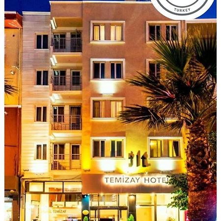 Temizay Hotel Чанаккале Экстерьер фото