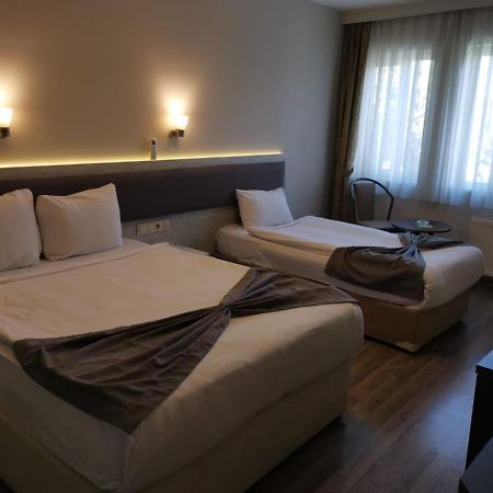 Temizay Hotel Чанаккале Экстерьер фото