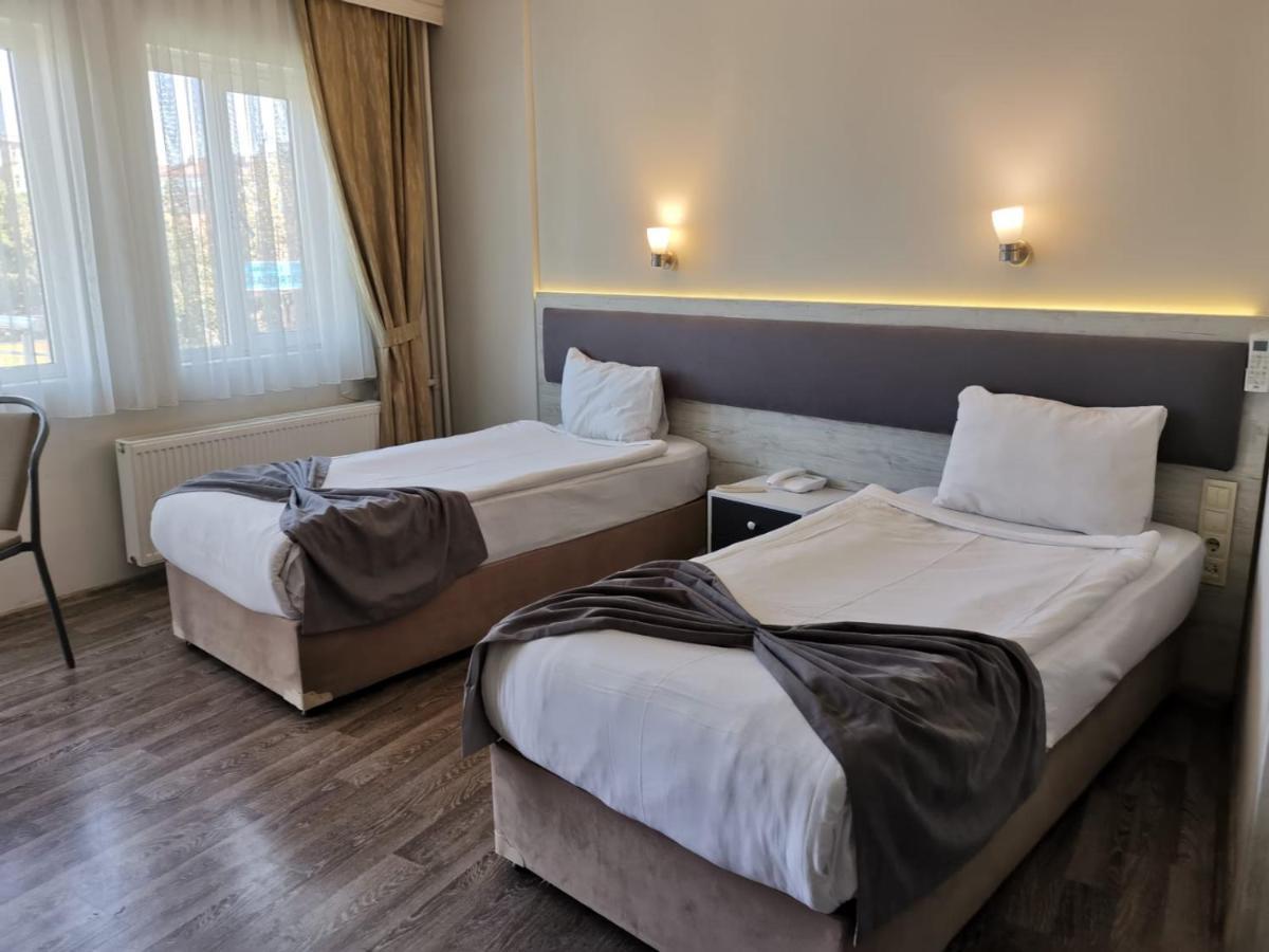 Temizay Hotel Чанаккале Экстерьер фото