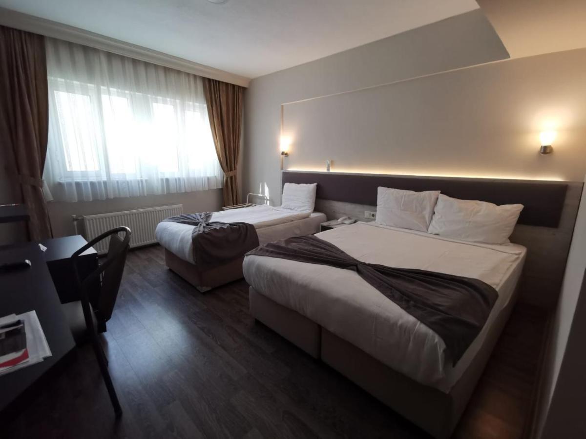 Temizay Hotel Чанаккале Экстерьер фото