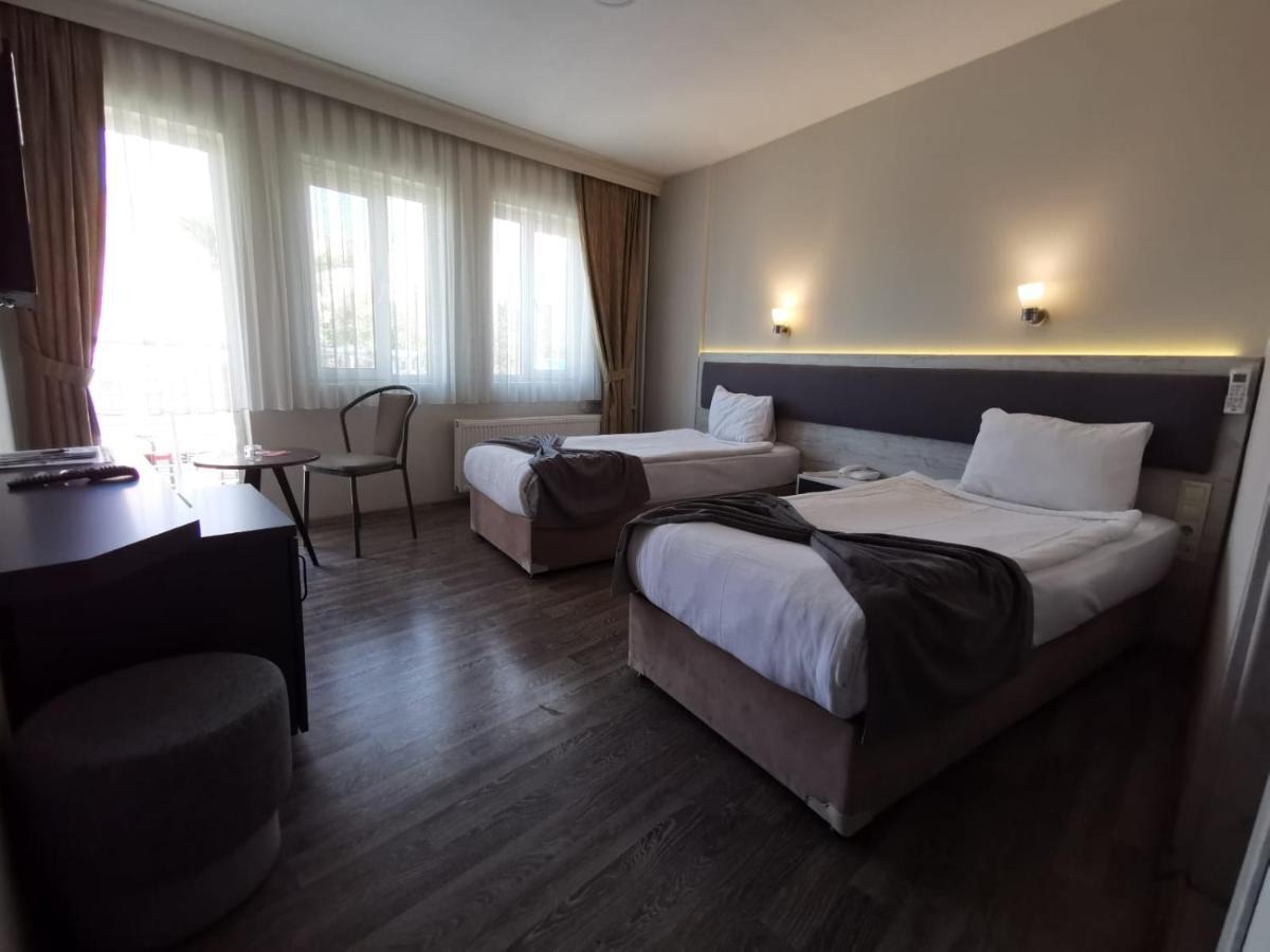Temizay Hotel Чанаккале Экстерьер фото