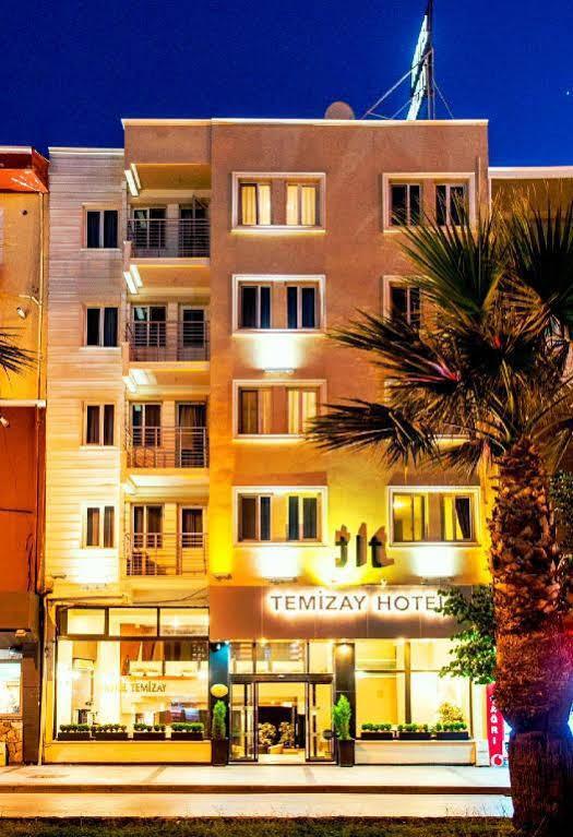 Temizay Hotel Чанаккале Экстерьер фото
