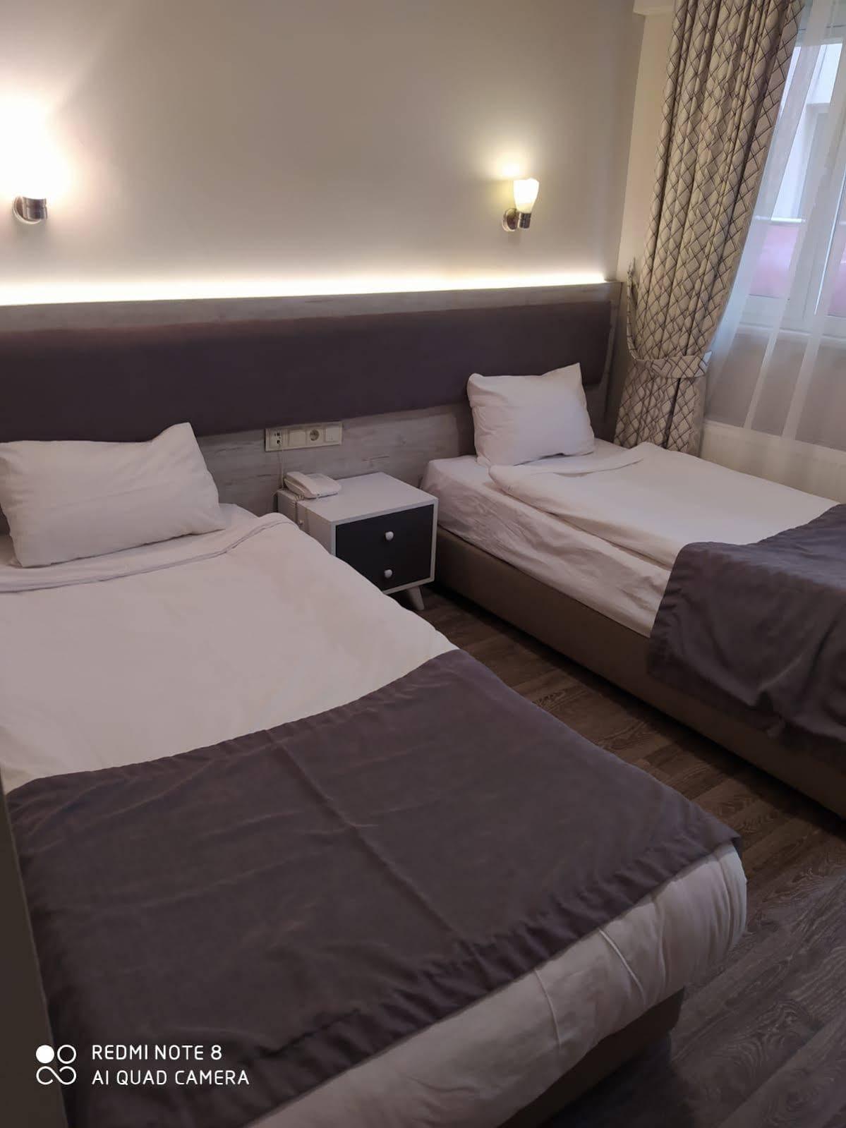 Temizay Hotel Чанаккале Экстерьер фото