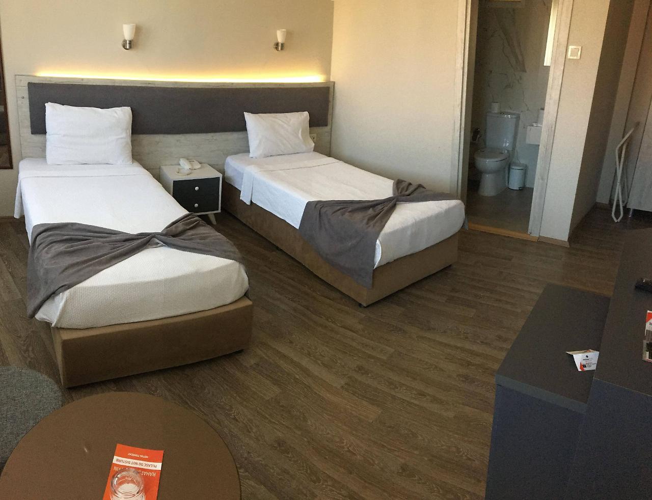 Temizay Hotel Чанаккале Экстерьер фото
