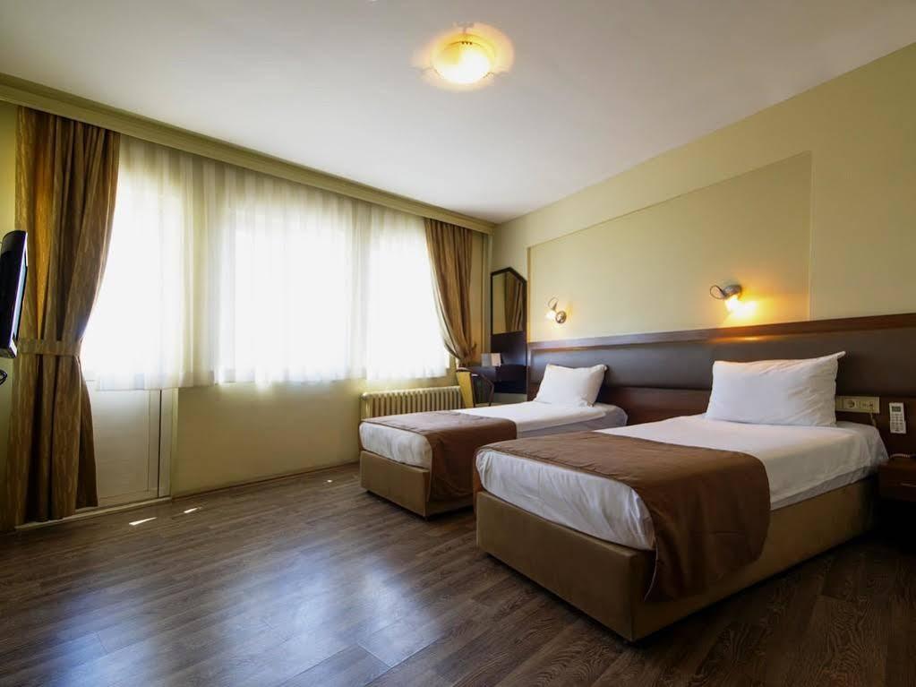Temizay Hotel Чанаккале Экстерьер фото