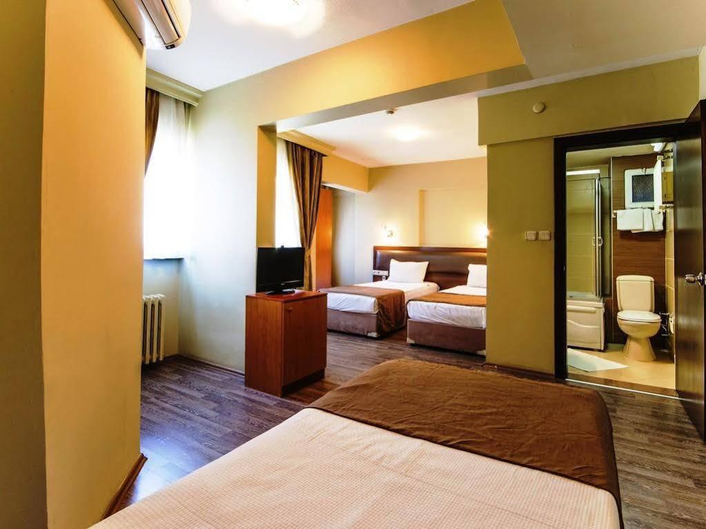 Temizay Hotel Чанаккале Экстерьер фото