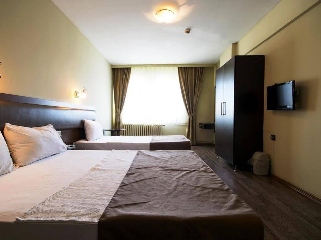 Temizay Hotel Чанаккале Экстерьер фото
